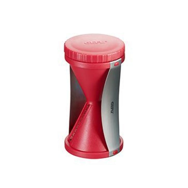 Spirālveida griezējs dārzeņu nūdelēm GEFU SPIRELLI® Limited Edition, sarkans Spirālveida griezējs dārzeņu nūdelēm GEFU SPIRELLI® Limited Edition, sarkans