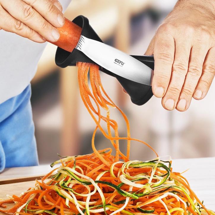 Spirālgriezējs dārzeņu nūdelēm GEFU SPIRELLI®