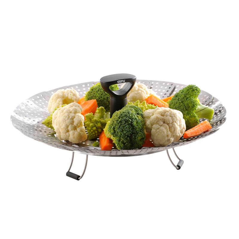 Sietiņš dārzeņu tvaicēšanai katlā GEFU VITALA Sietiņš dārzeņu tvaicēšanai katlā GEFU VITALA