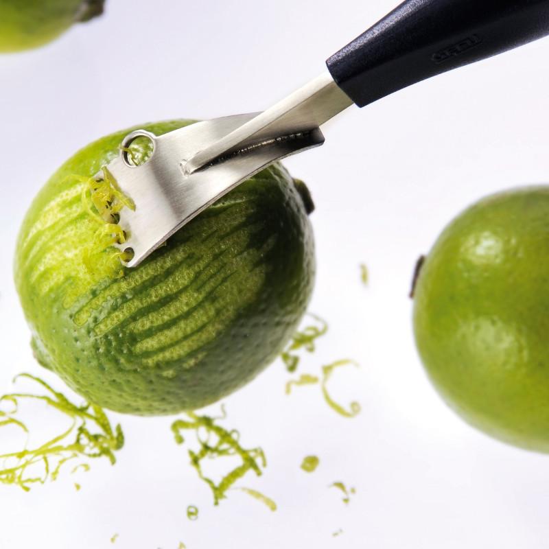 Citrona miziņas skrāpis - zesters GEFU Certo