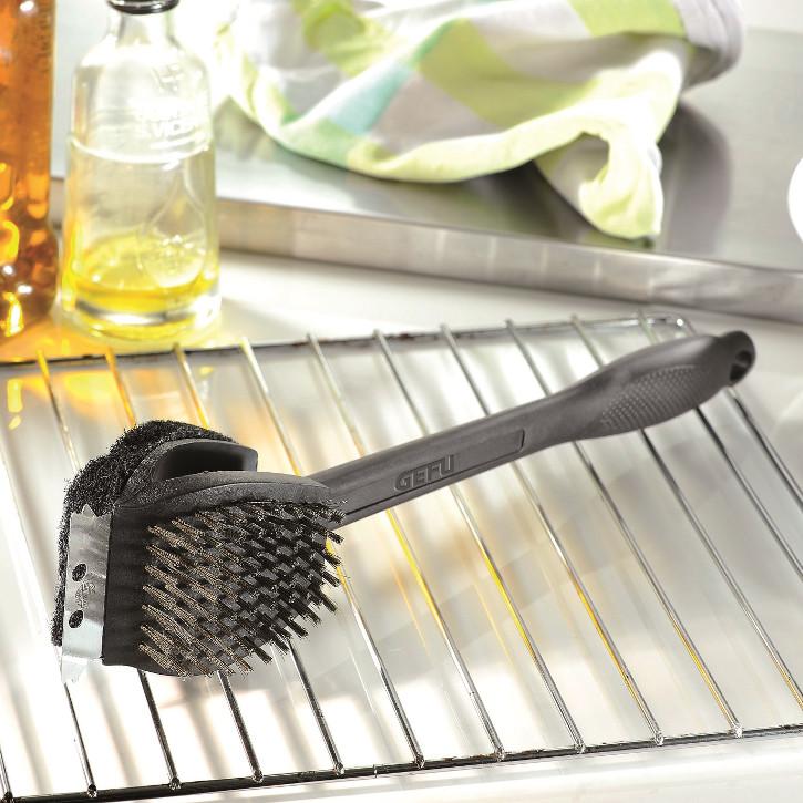Grila birste 3in1 GEFU BBQ