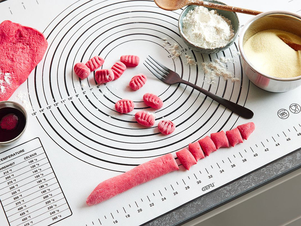 Silikona mīklas paliktnis GEFU PAD 50 x 70cm