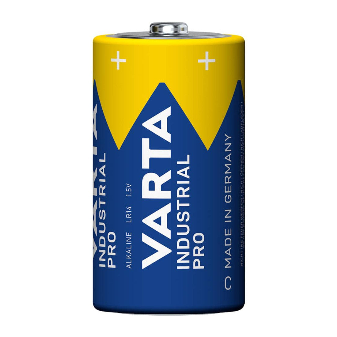 Baterija VARTA Industrial Alkaline SINGLE 20, 1gb.
