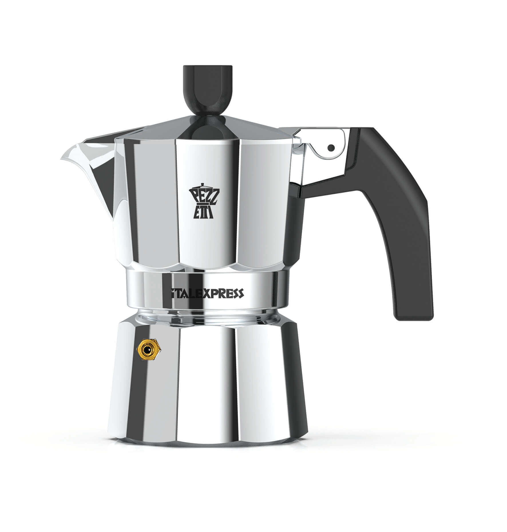 Mokas kafijas kanna Pezzetti Italexpress 1 tasei