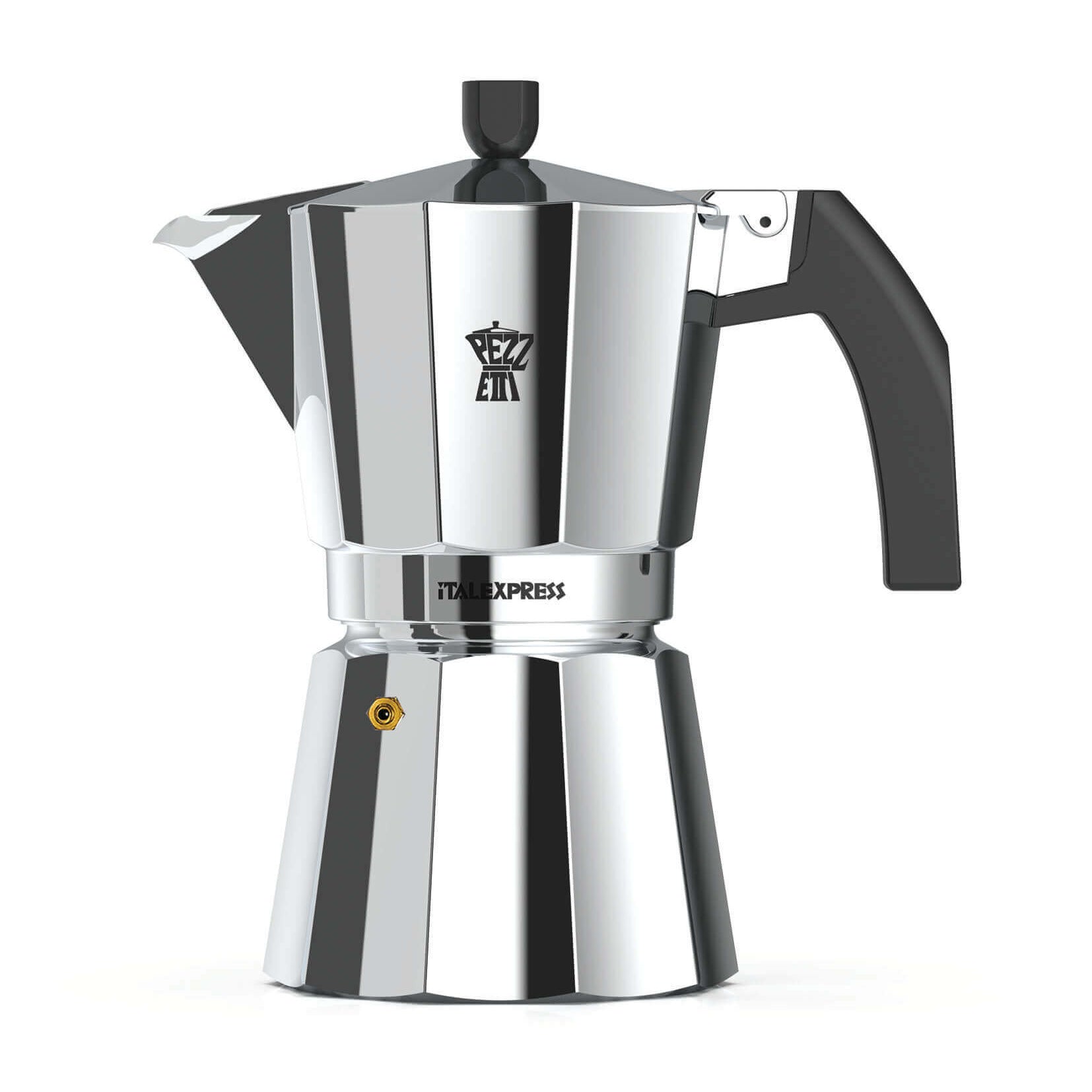 Mokas kafijas kanna Pezzetti Italexpress 6 tasēm