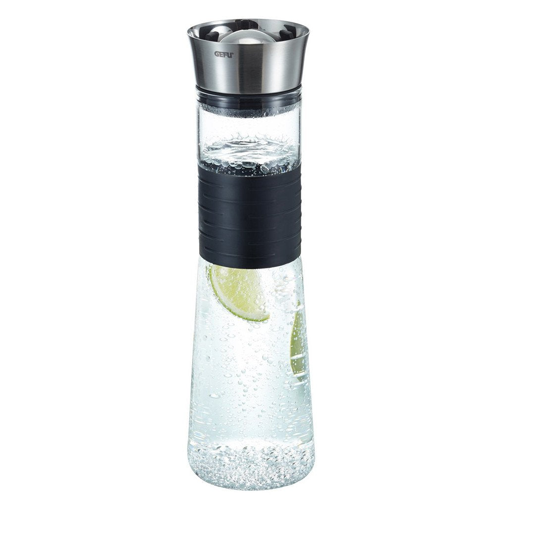 Stikla ūdens karafe 1000ml GEFU CASCADA Stikla ūdens karafe 1000ml GEFU CASCADA