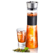 Stikla ūdens karafe 1000ml GEFU CASCADA