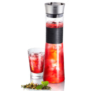 Stikla ūdens karafe 1000ml GEFU CASCADA