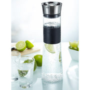 Stikla ūdens karafe 1000ml GEFU CASCADA