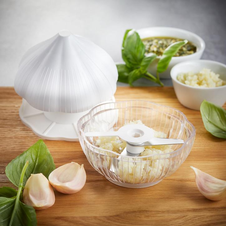 Ķiploku smalcinātājs GEFU Aglioli