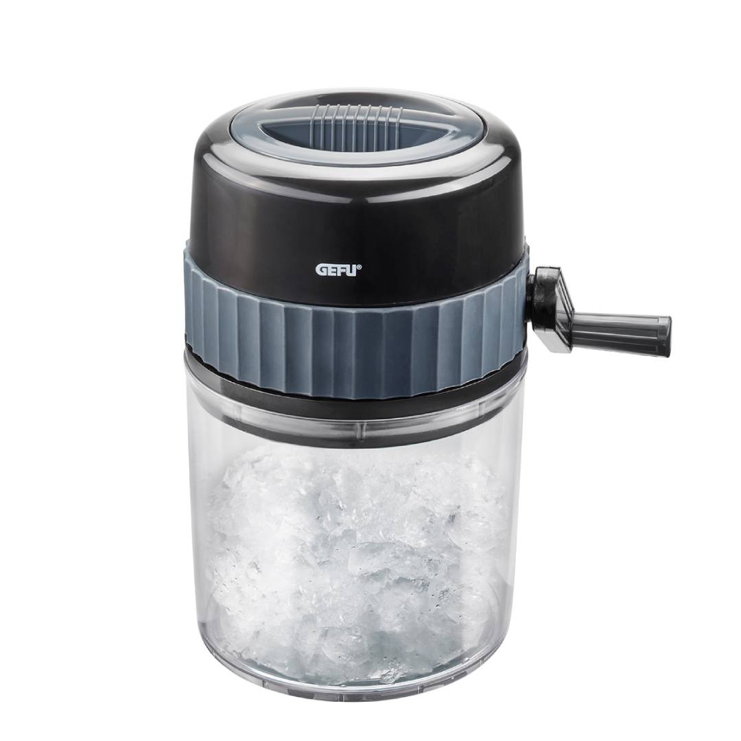 Ledus smalcinātājs - dzirnaviņas GEFU SLUSH 750ml