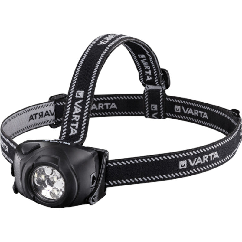LED galvas lukturis VARTA INDESTRUCTIBLE H20 PRO, 350lm