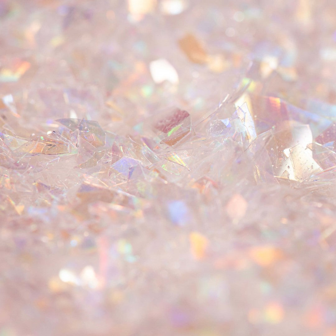 Ēdams gliteris kūku dekorēšanai PME Cake Magic Sparkle balts 3g