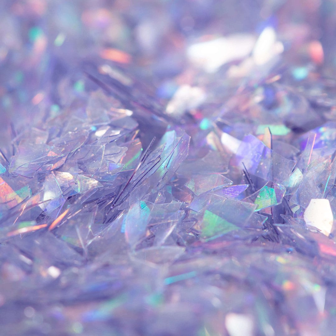 Ēdams gliteris kūku dekorēšanai PME Cake Magic Sparkles violets 3g