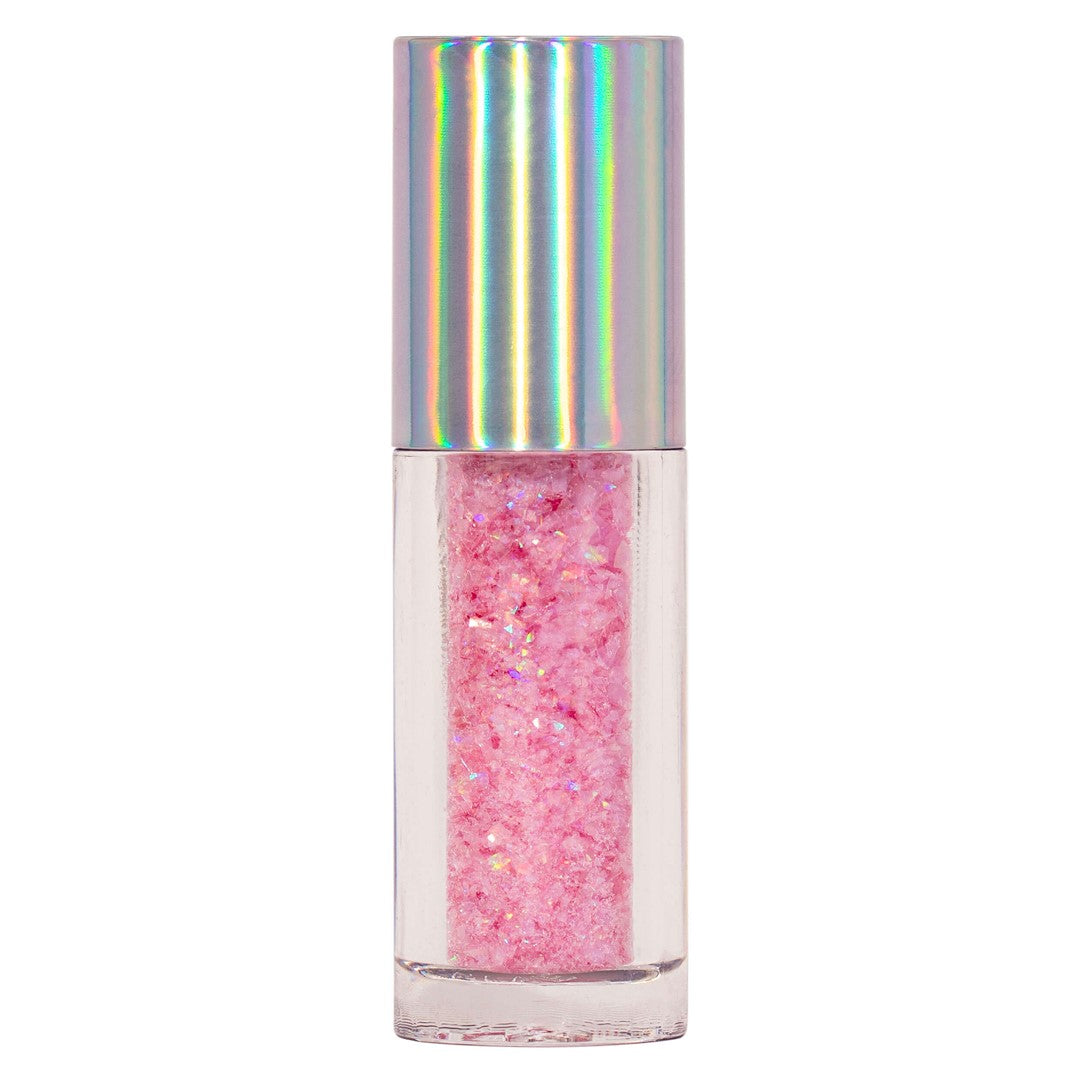 Ēdams gliteris kūku dekorēšanai PME Cake Magic Sparkles rozā 3g