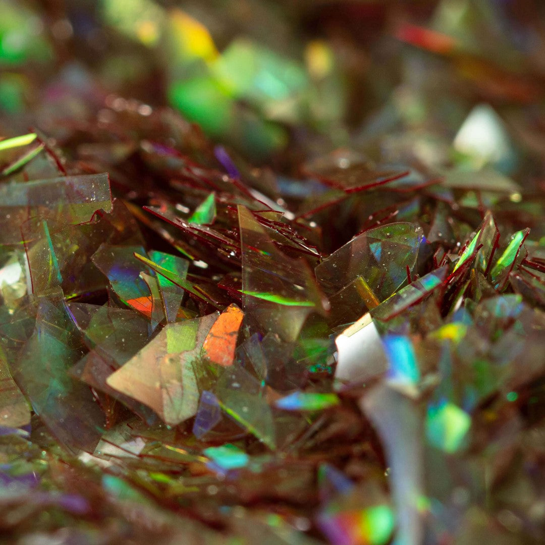 Ēdams gliteris kūku dekorēšanai PME Cake Magic Sparkles zaļš 3g
