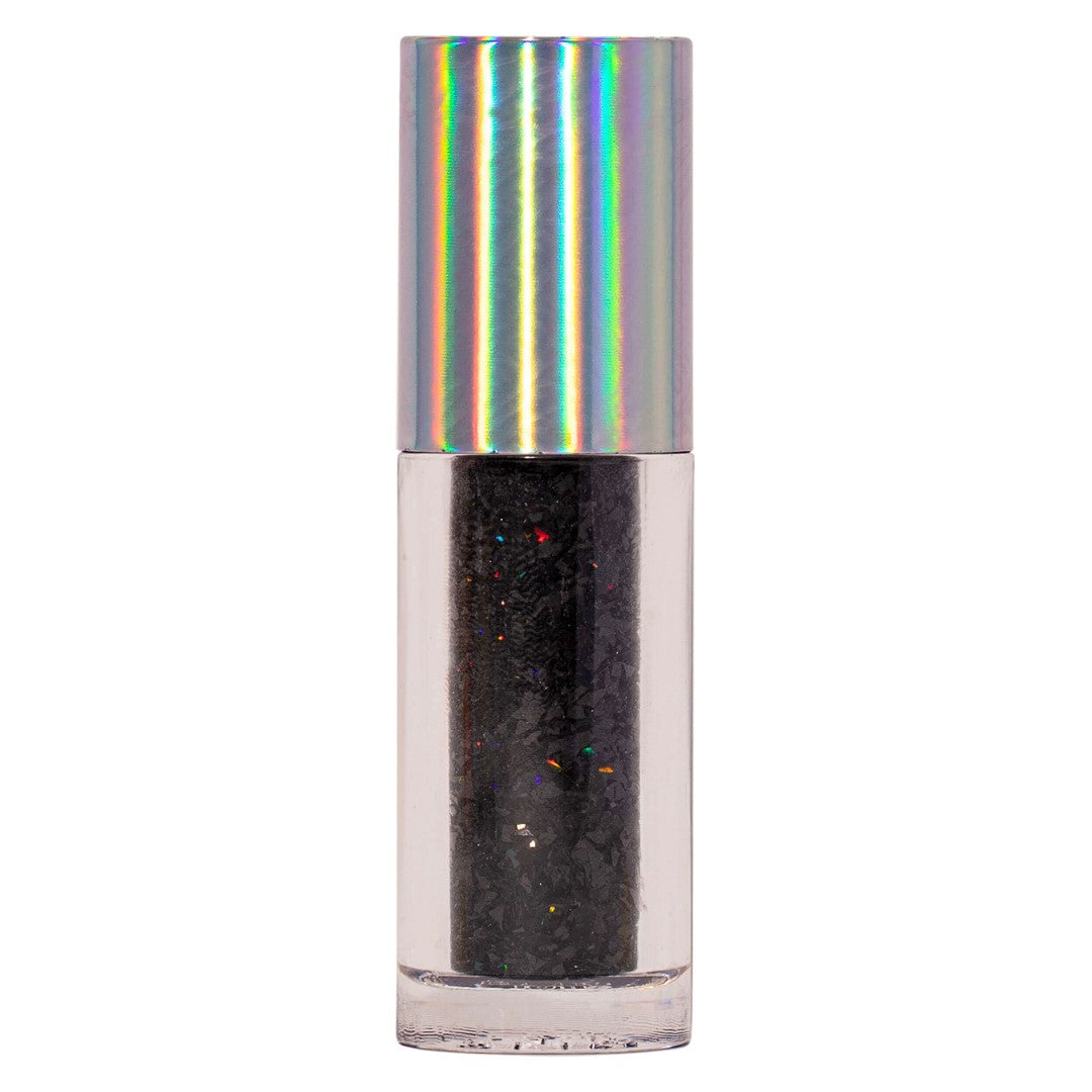 Ēdams gliteris kūku dekorēšanai PME Cake Magic Sparkles melns 3g
