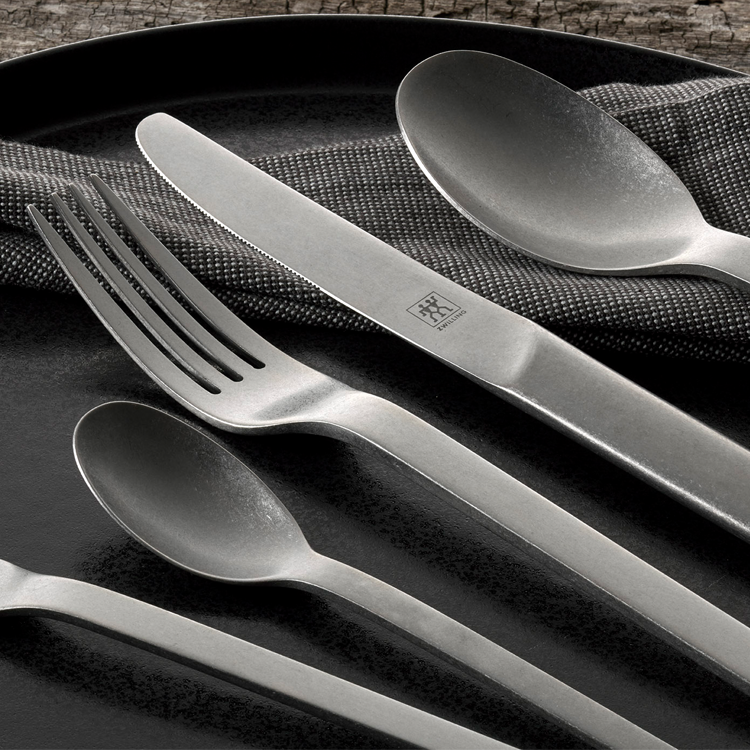 Galda piederumu komplekts ZWILLING MINIMALE Vintage 30pr.