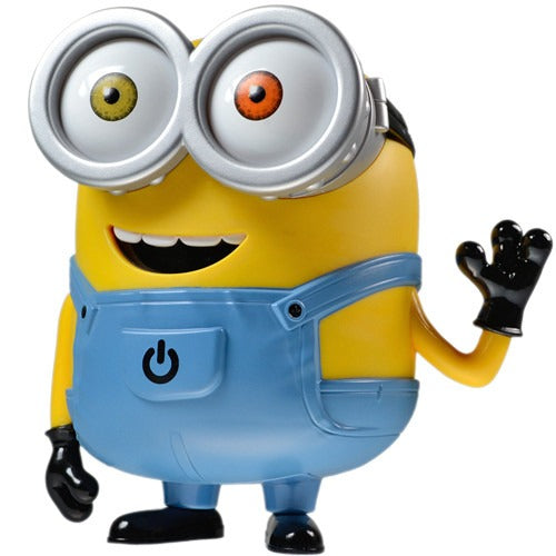 15615 MINIONS NIGHT LIGHT 3XAA Naktslampa Lukturis VARTA