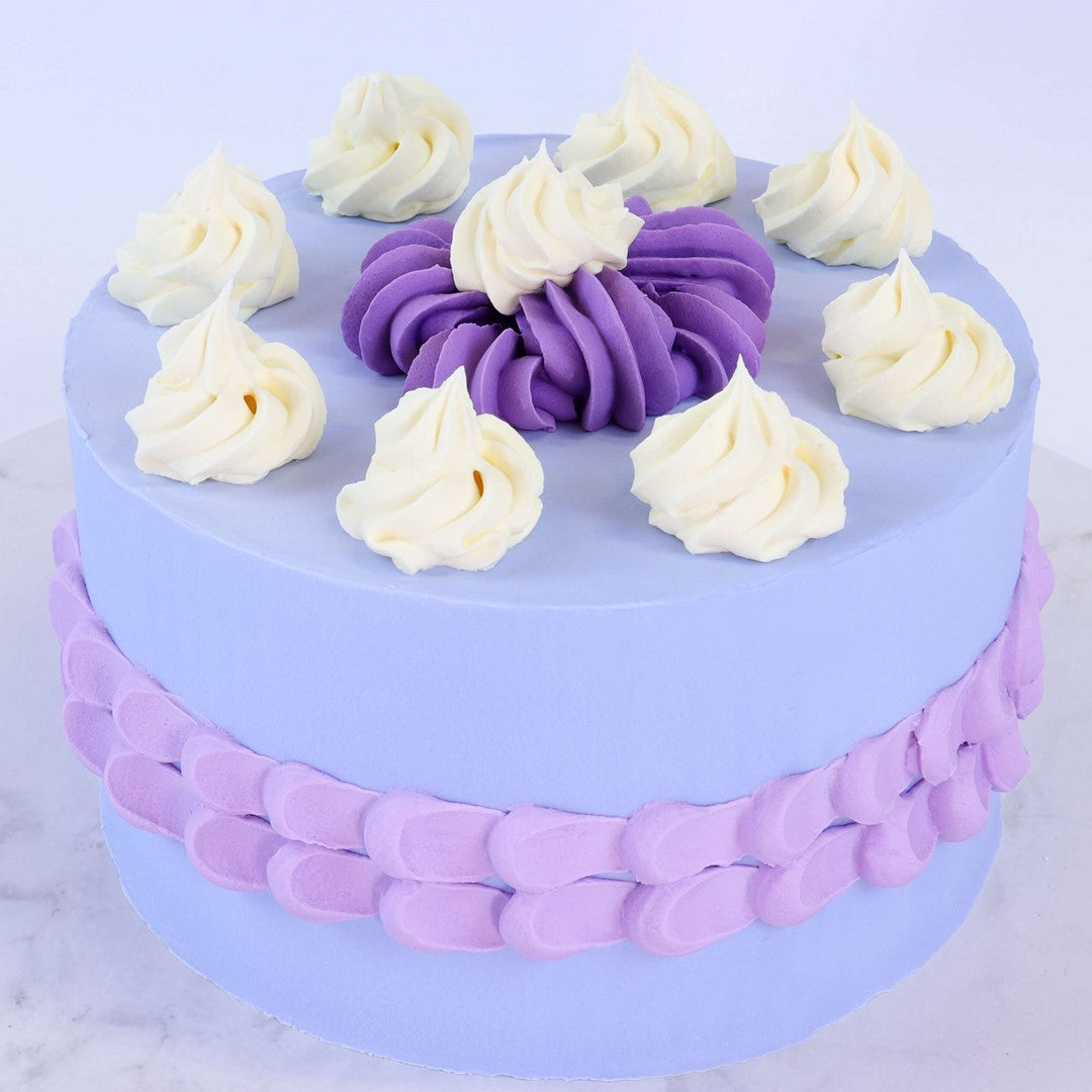 Konditorejas uzgaļu komplekts PME Cake Jem lielu kēksiņu kolekcija, 3gab.