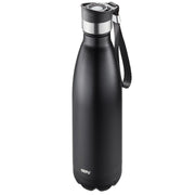 Termopudele GEFU OLIMPIO, 750ml, melna