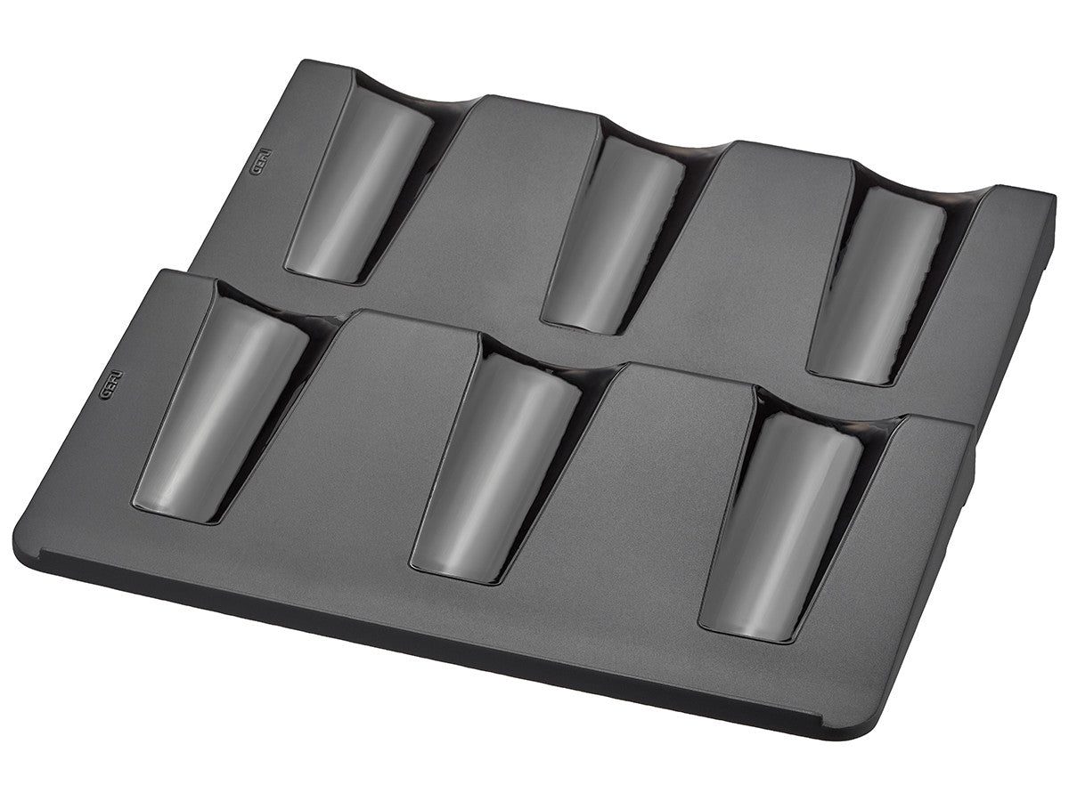 Garšvielu trauciņu - dispenseru GEFU X-PLOSION organizators uzglabāšanai