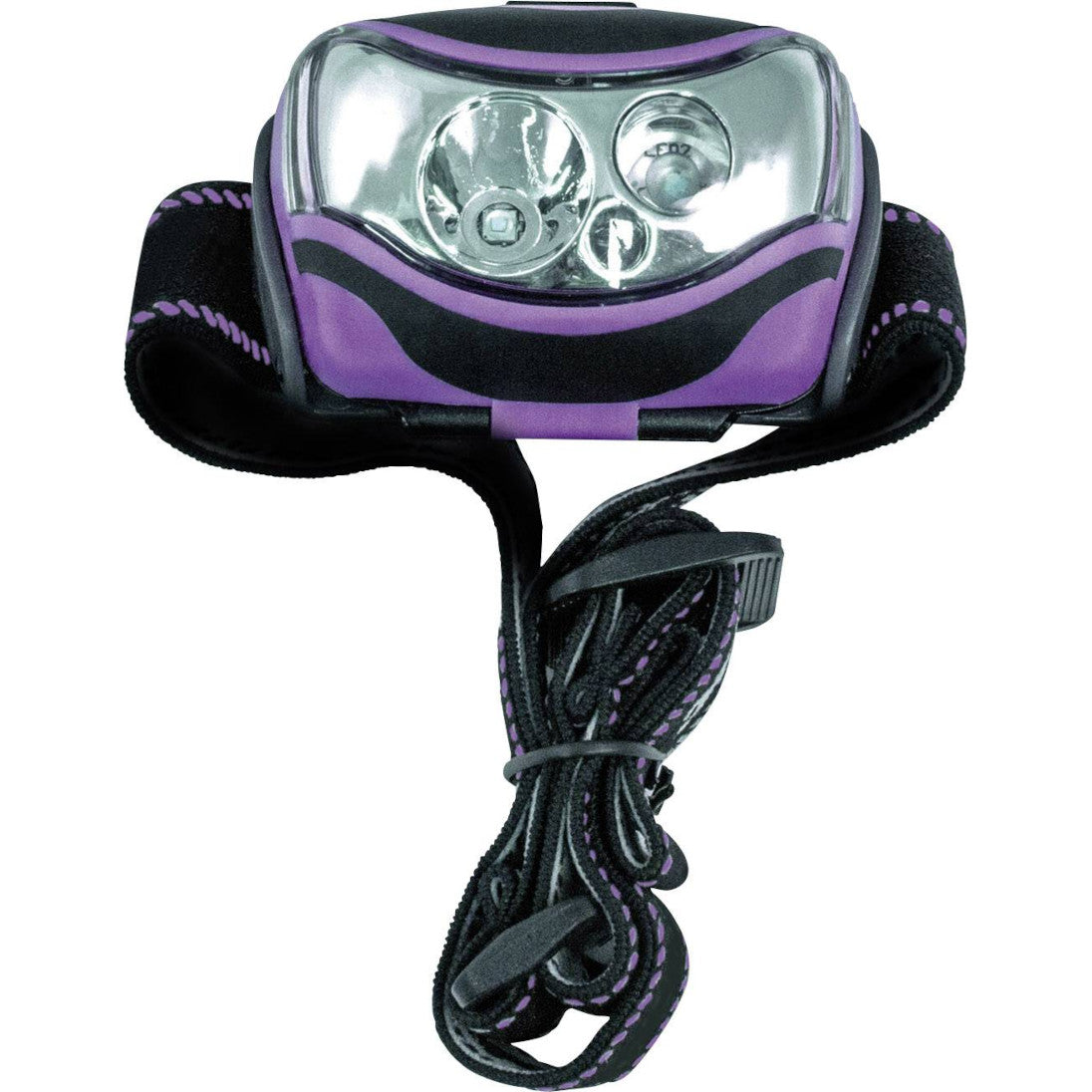 LED galvas lukturis VARTA OUTDOOR SPORTS H30, 120lm, 3xAAA