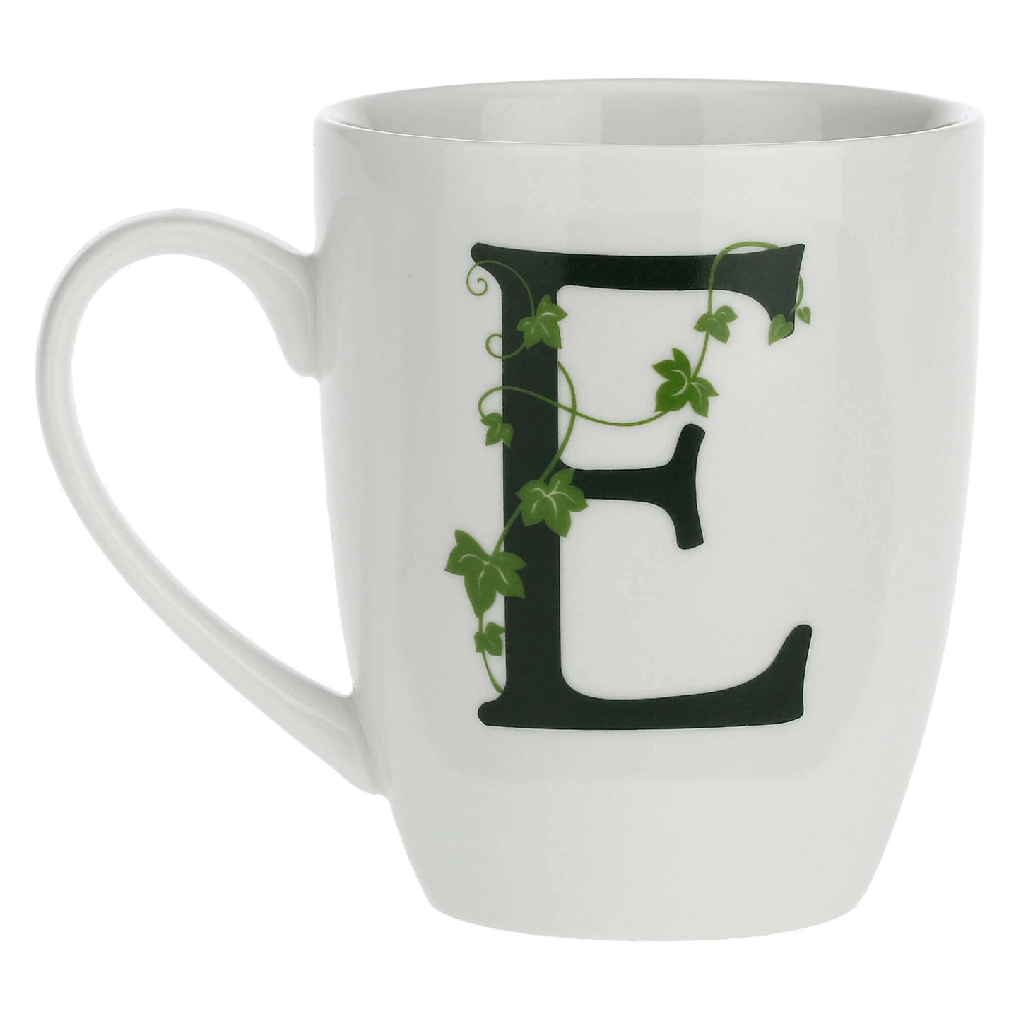 Porcelāna burtu krūze E La Porcellana Bianca Atupertu 380ml