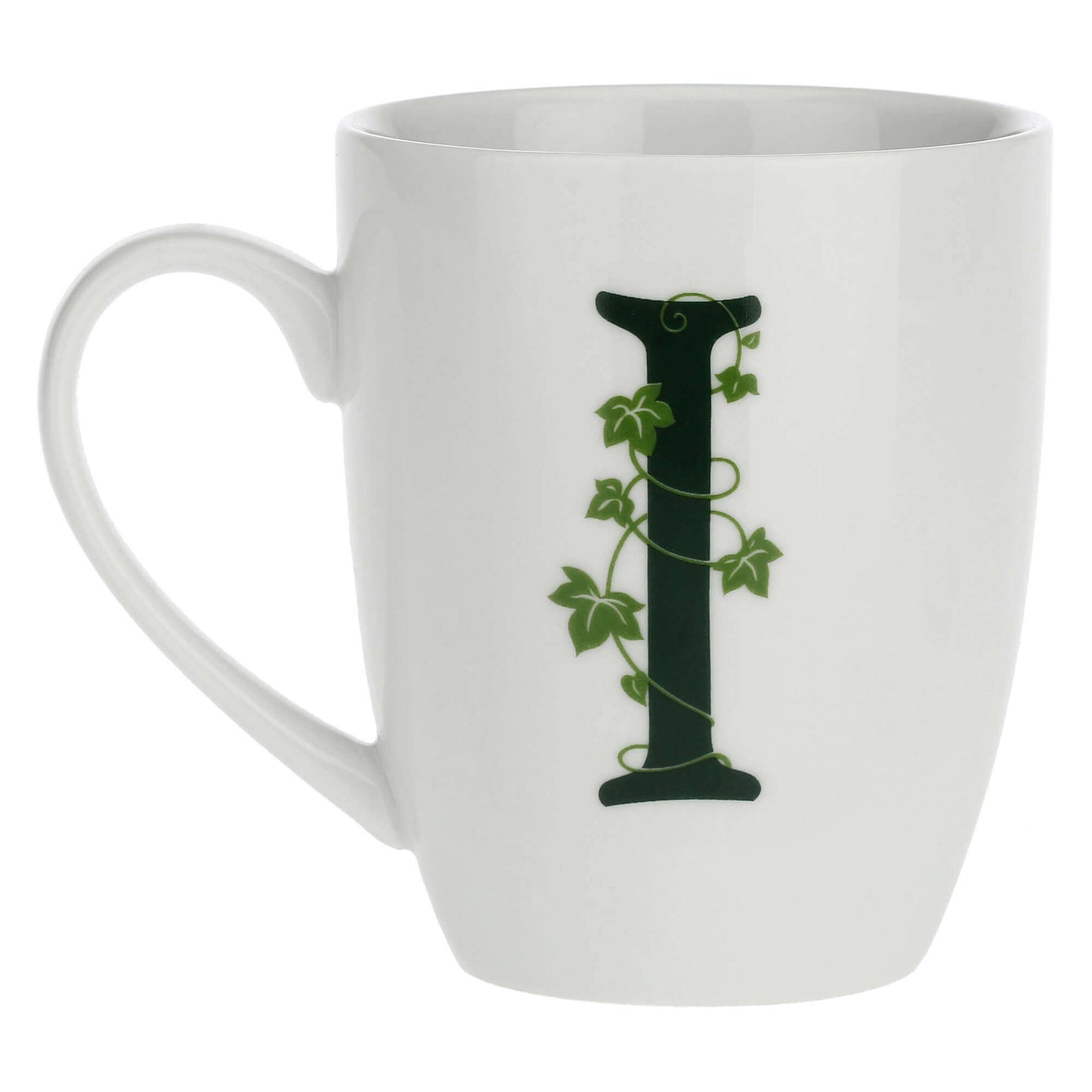 Porcelāna burtu krūze I La Porcellana Bianca Atupertu 380ml