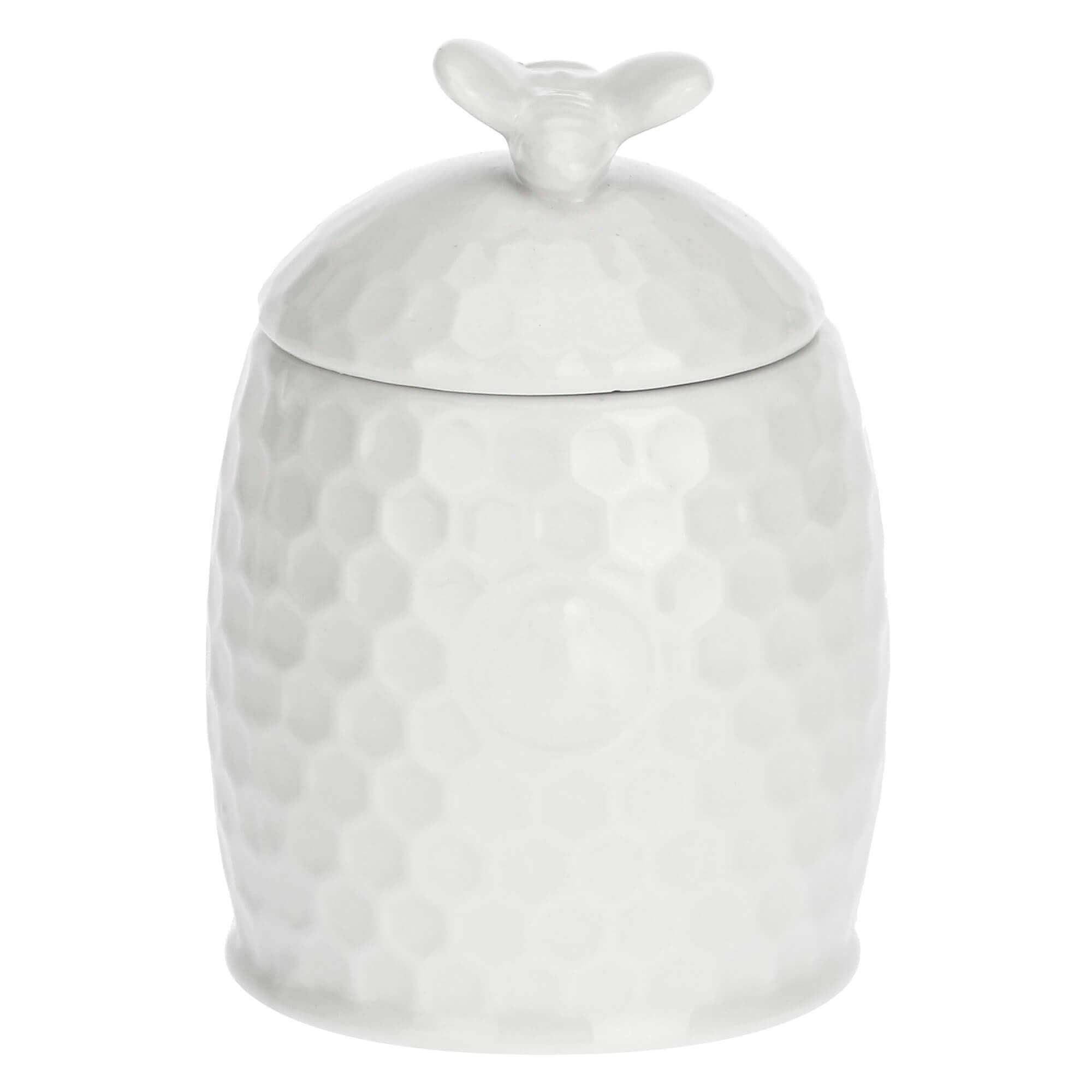 Porcelāna cukurtrauks La Porcellana Bianca Aperegina 6.5cm, ar karoti