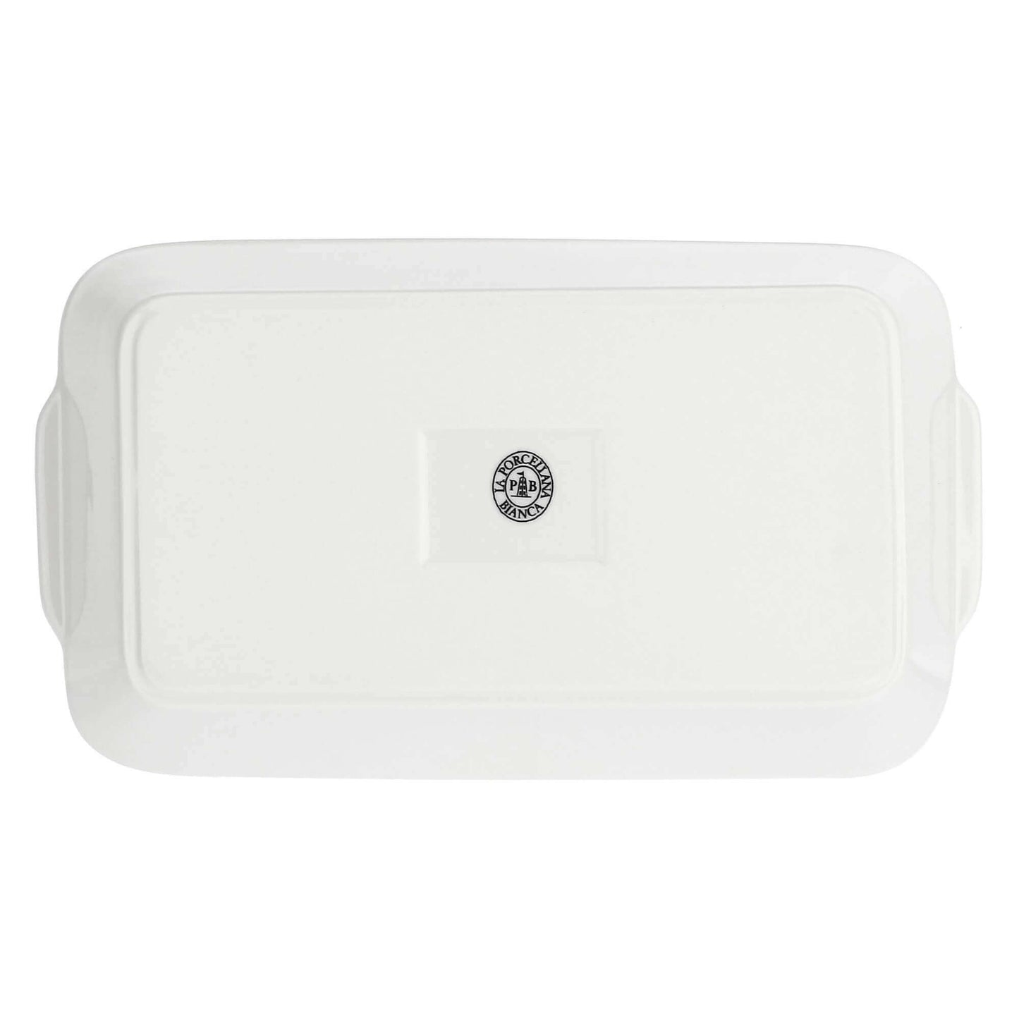Porcelāna trauks cepšanai La Porcellana Bianca 31 x 19cm Porcelāna trauks cepšanai La Porcellana Bianca 31 x 19cm