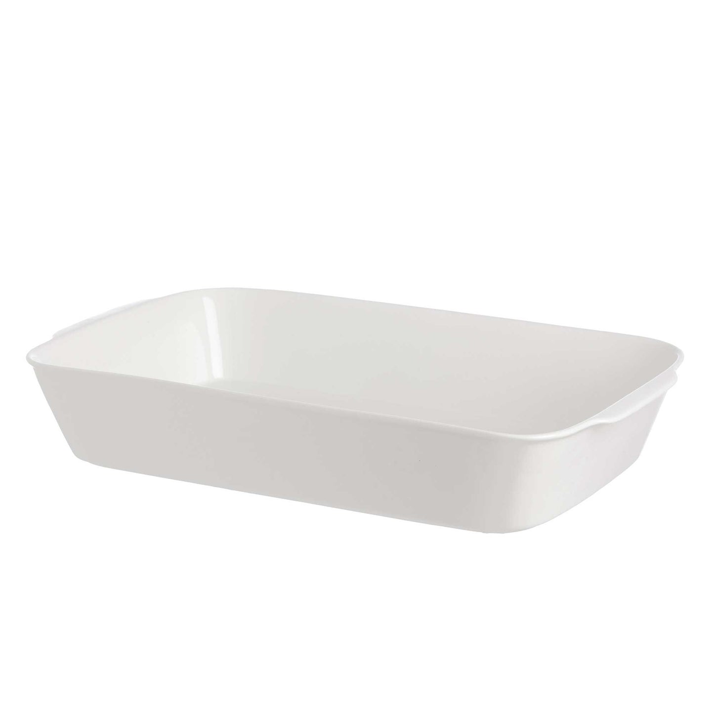 Porcelāna trauks cepšanai La Porcellana Bianca 31 x 19cm Porcelāna trauks cepšanai La Porcellana Bianca 31 x 19cm