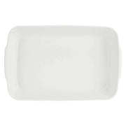Porcelāna trauks cepšanai La Porcellana Bianca 35 x 22cm