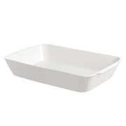Porcelāna trauks cepšanai La Porcellana Bianca 39 x 25cm