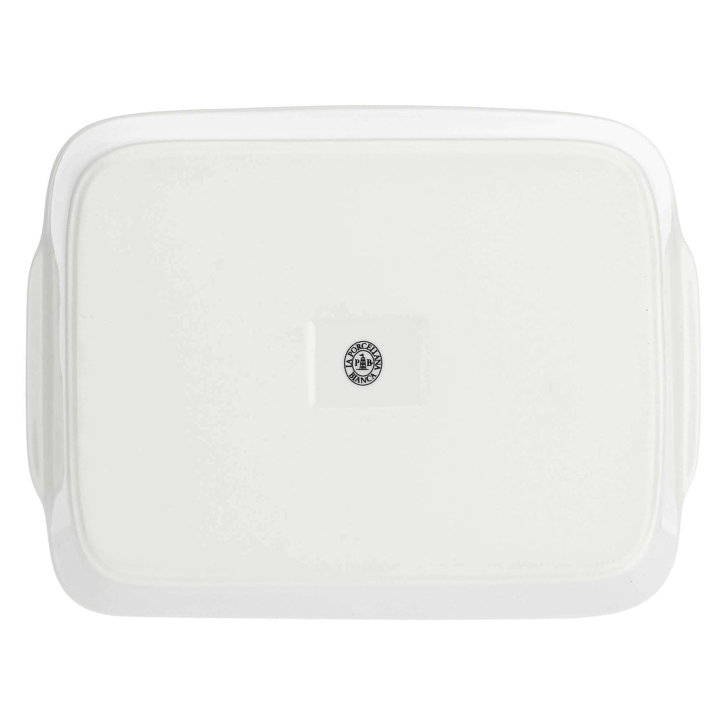 Porcelāna trauks lazanjas cepšanai La Porcellana Bianca 30 x 22cm Porcelāna trauks lazanjas cepšanai La Porcellana Bianca 30 x 22cm