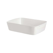 Porcelāna trauks lazanjas cepšanai La Porcellana Bianca 30 x 22cm