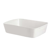 Porcelāna trauks lazanjas cepšanai La Porcellana Bianca 35 x 25cm