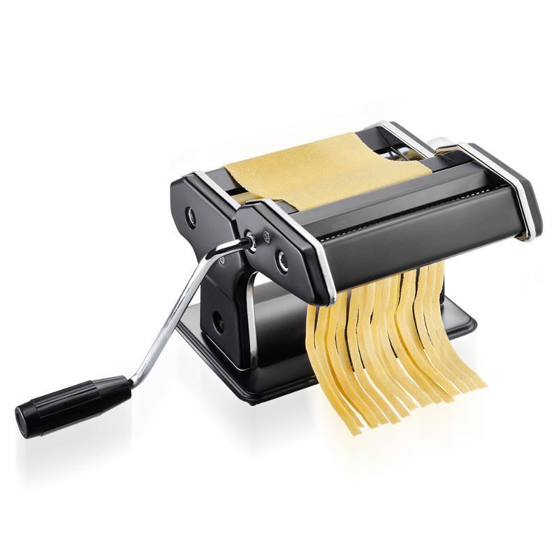 Pastas mašīna GEFU Pasta Perfetta Limited Edition, melna