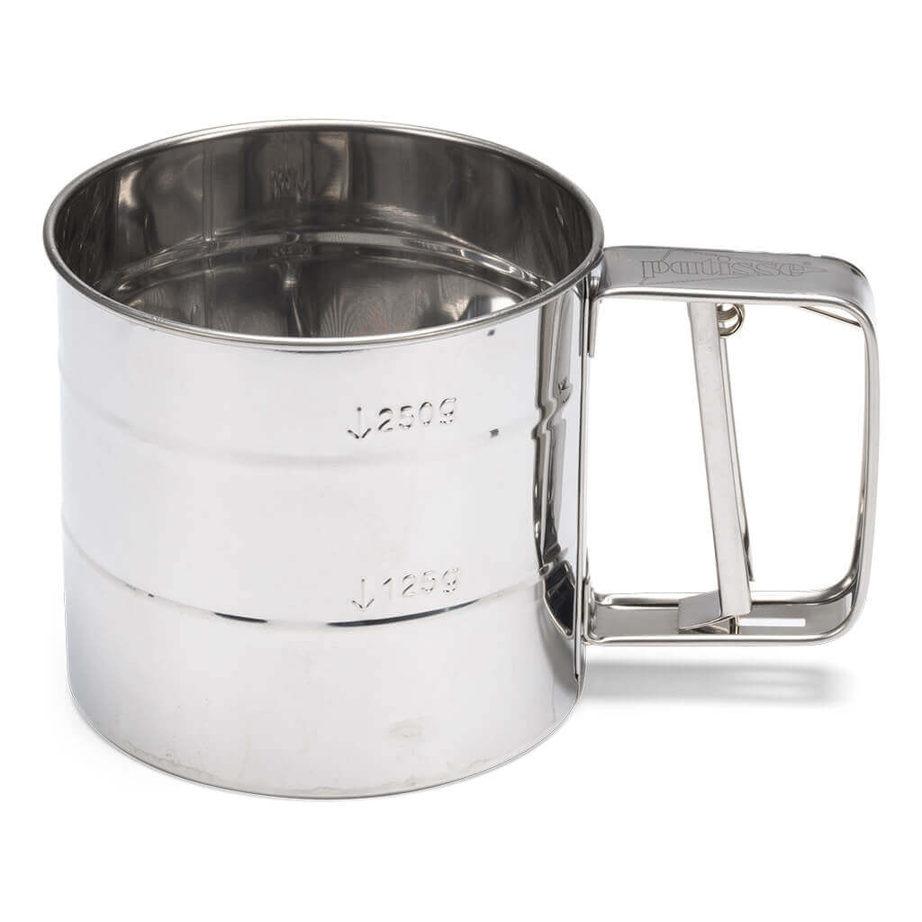 Sieta krūze miltu sijāšanai Patisse