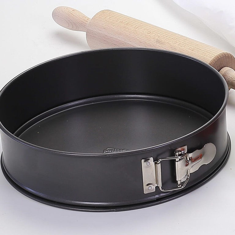 Kūkas forma ar atveramu malu Patisse PROFI 12cm