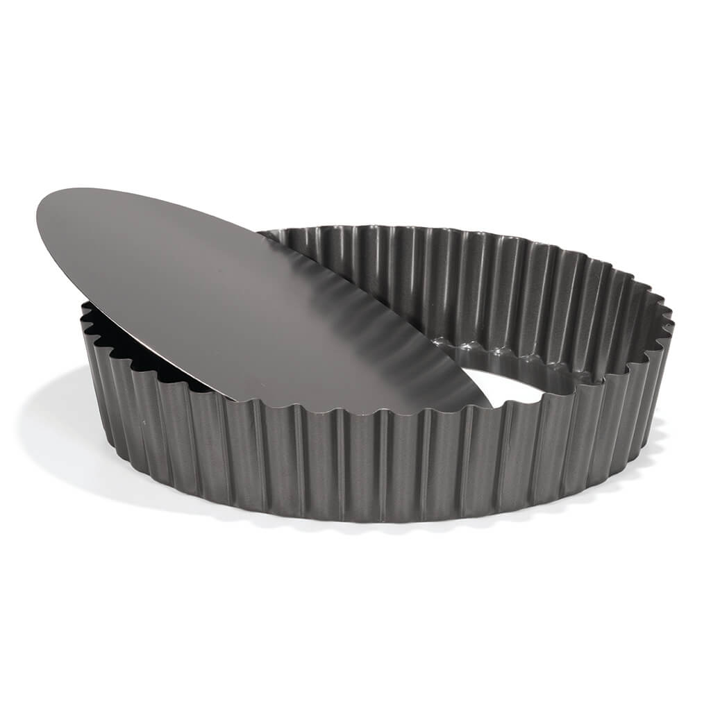 Dziļa tartes forma ar izņemamu apakšu Patisse Profi 15cm