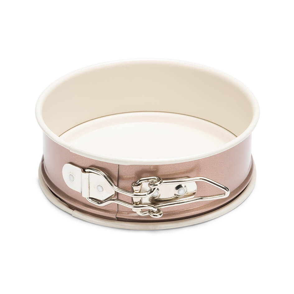 Apaļa kūkas forma ar noņemamu malu Patisse Ceramic 12cm