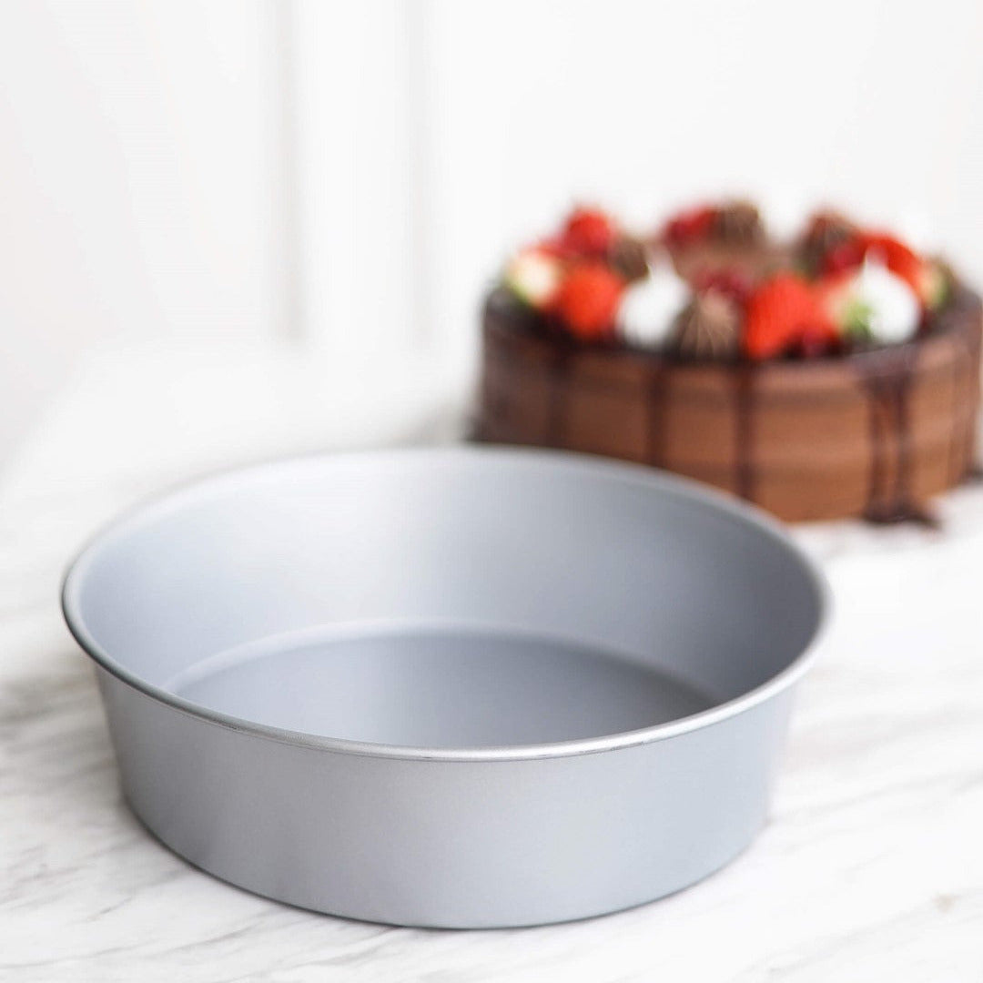 Dziļa kūkas forma Patisse Silver-Top