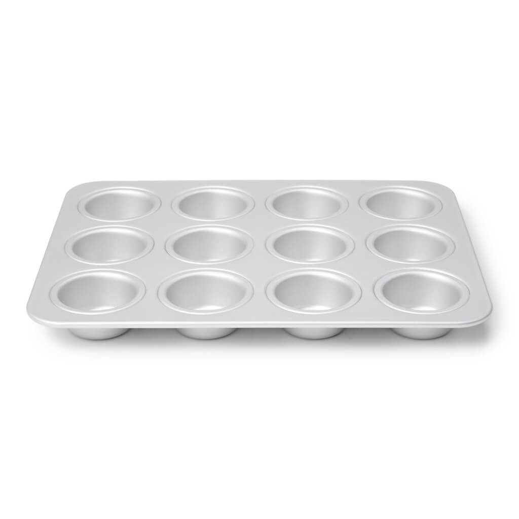 Mafinu/kēksiņu panna Patisse Professional 35 x 27cm Mafinu/kēksiņu panna Patisse Professional 35 x 27cm