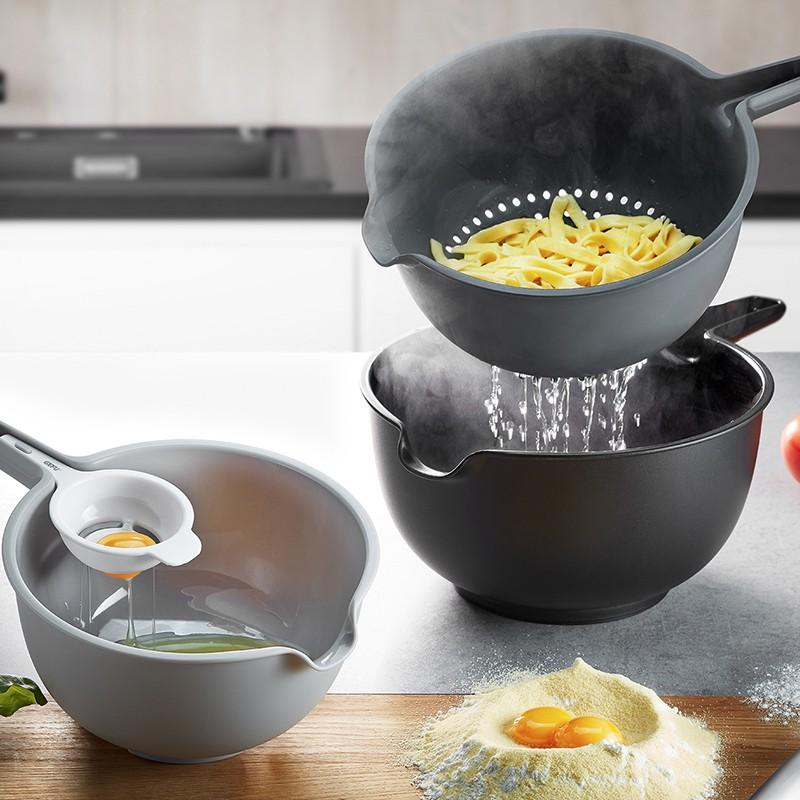 Virtuves bļodu komplekts GEFU PREPARO