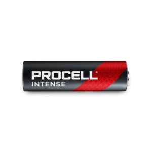 Baterijas DURACELL Intense PROCELL Alkaline Industrial AA, 10gab.