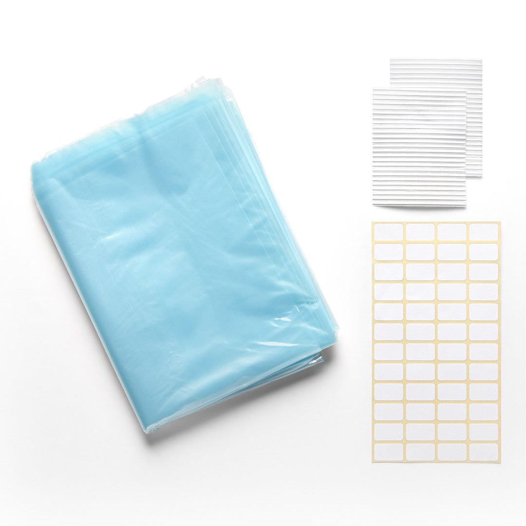 Maisiņi saldēšanai 30 x 40cm Rayen, 50gab.