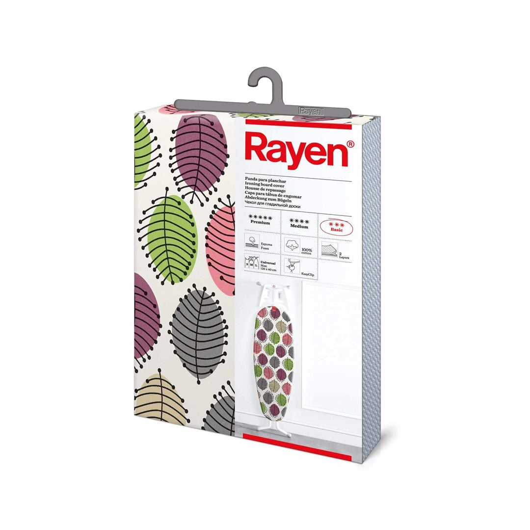 Gludināmā dēļa pārvalks 130 x 47cm Rayen 6155.17