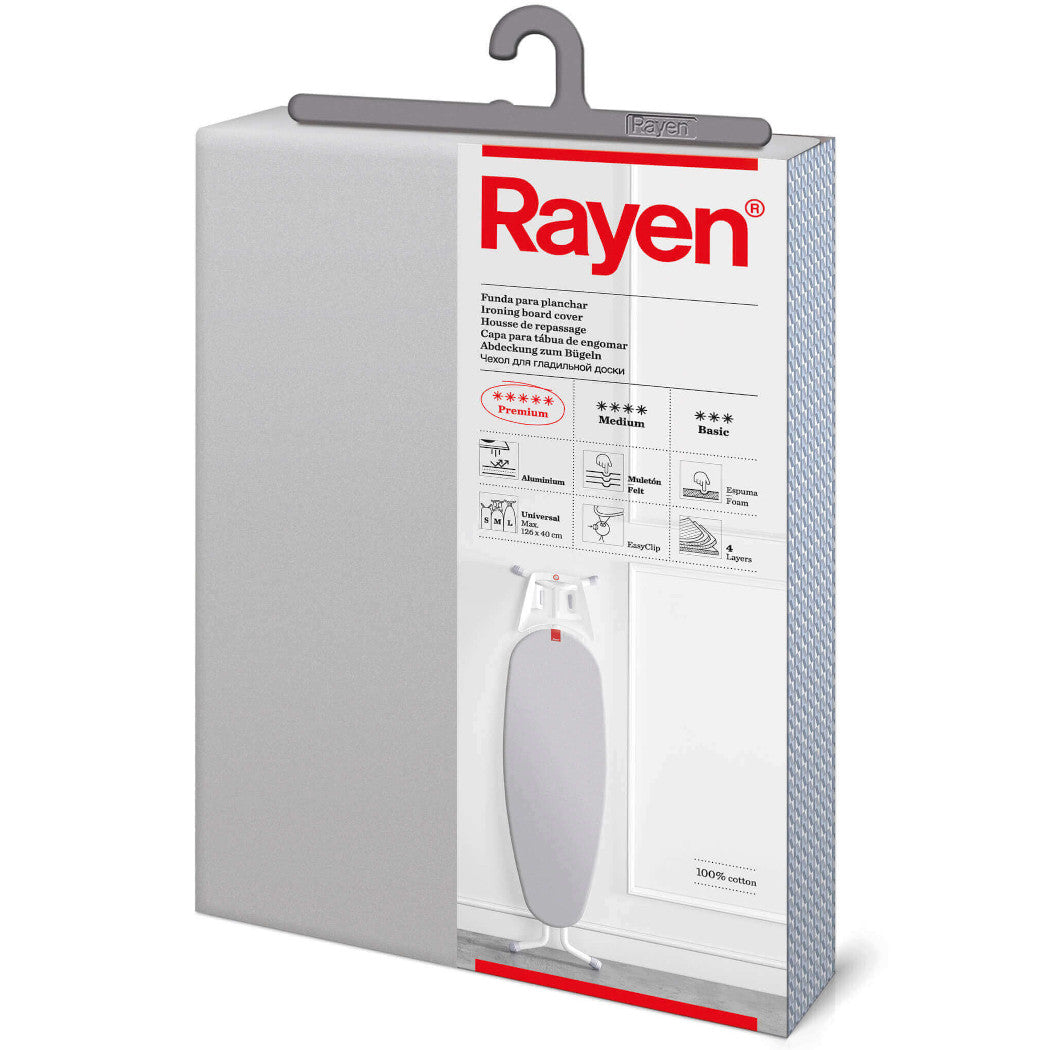 Gludināmā dēļa pārvalks 130 x 47cm Rayen 6143.01