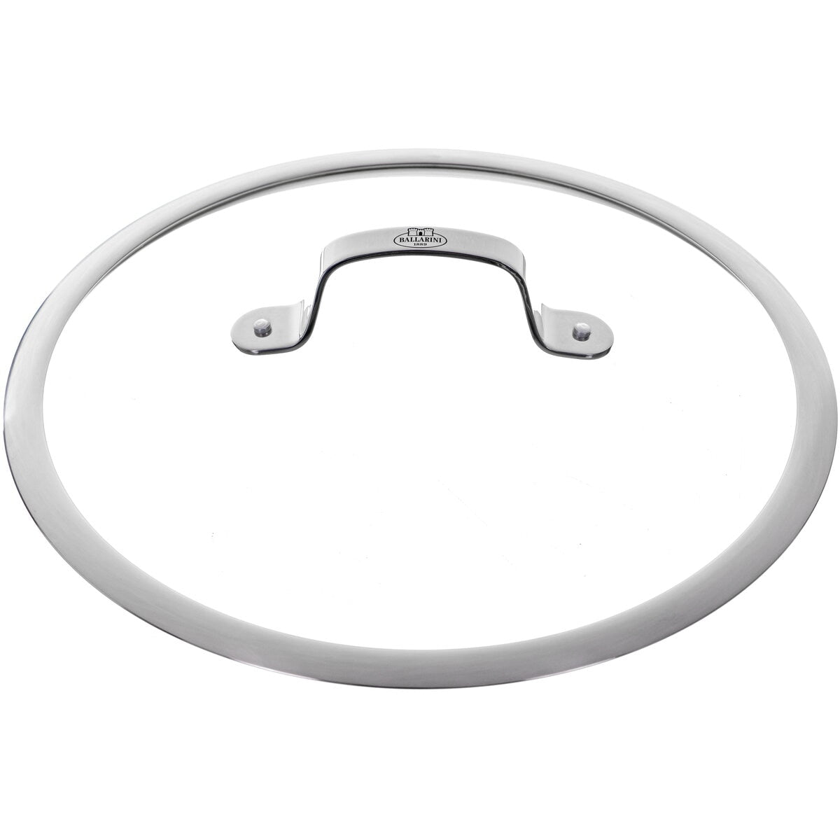 Indukcijas titāna panna Ballarini ALBA 28cm ar 2 rokturiem Indukcijas titāna panna Ballarini ALBA 28cm ar 2 rokturiem